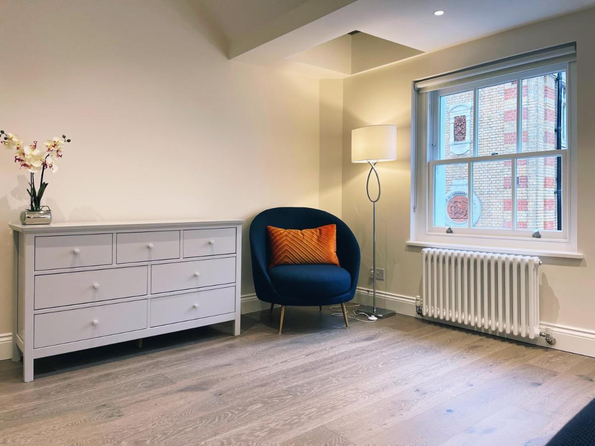 James'S Place On Oxford Street Apartment London Luaran gambar