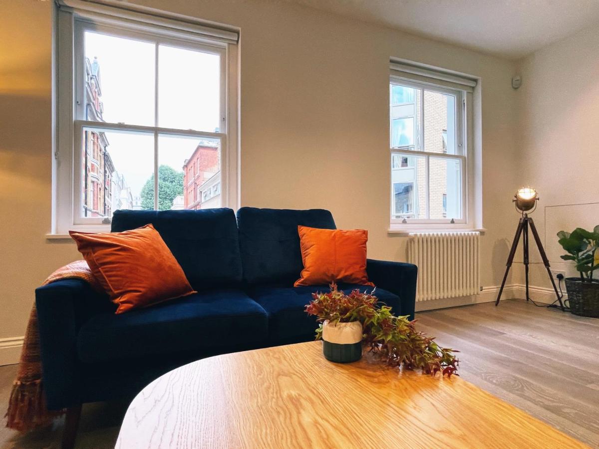 James'S Place On Oxford Street Apartment London Luaran gambar