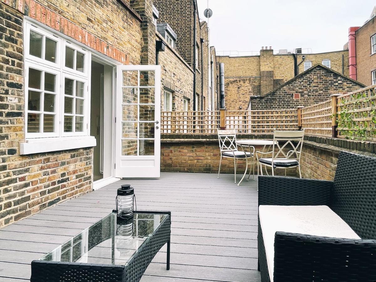 James'S Place On Oxford Street Apartment London Luaran gambar