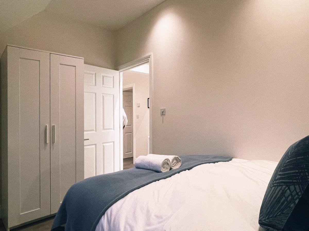 James'S Place On Oxford Street Apartment London Luaran gambar