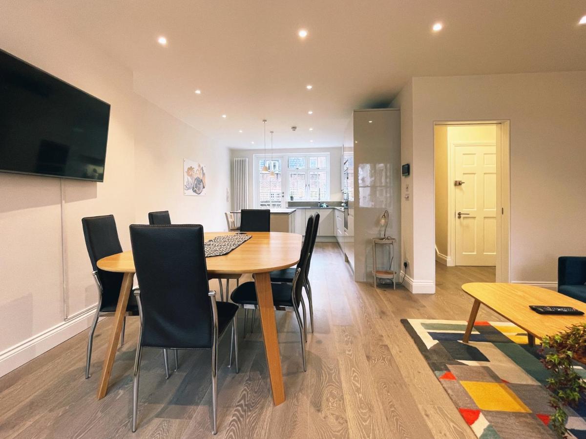James'S Place On Oxford Street Apartment London Luaran gambar