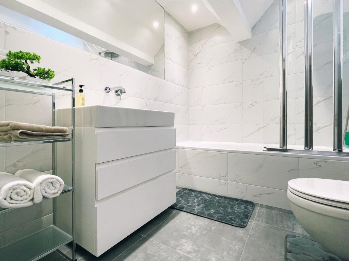 James'S Place On Oxford Street Apartment London Luaran gambar