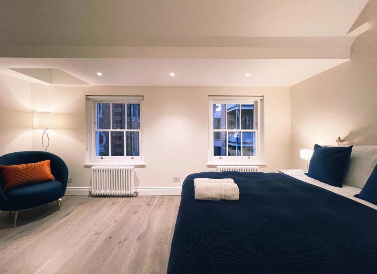 James'S Place On Oxford Street Apartment London Luaran gambar