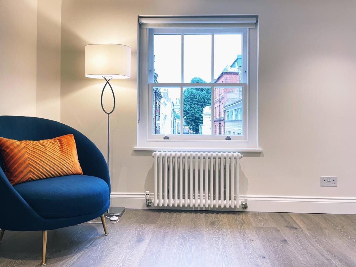 James'S Place On Oxford Street Apartment London Luaran gambar