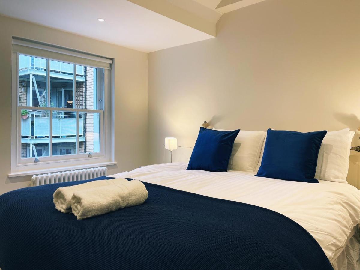 James'S Place On Oxford Street Apartment London Luaran gambar