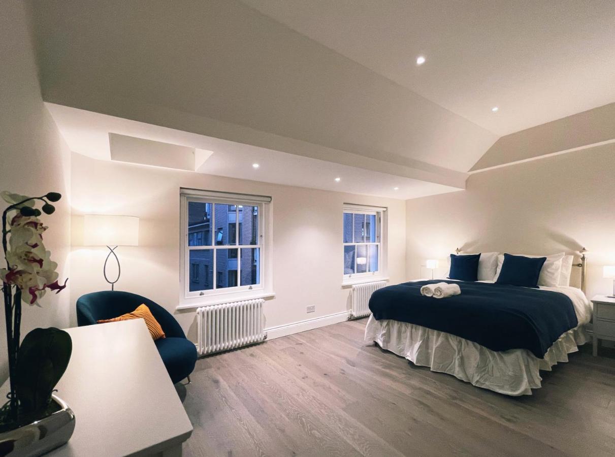 James'S Place On Oxford Street Apartment London Luaran gambar