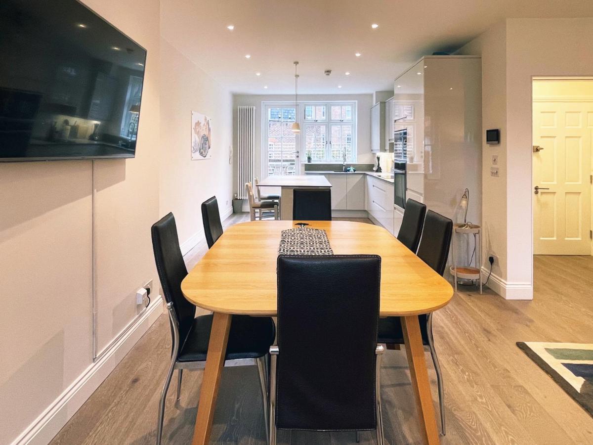 James'S Place On Oxford Street Apartment London Luaran gambar