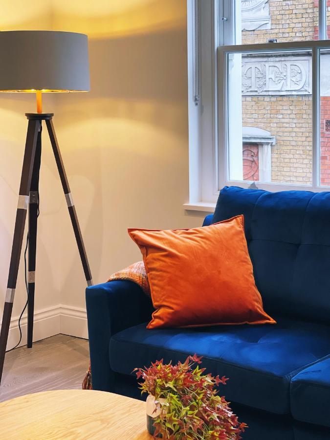 James'S Place On Oxford Street Apartment London Luaran gambar