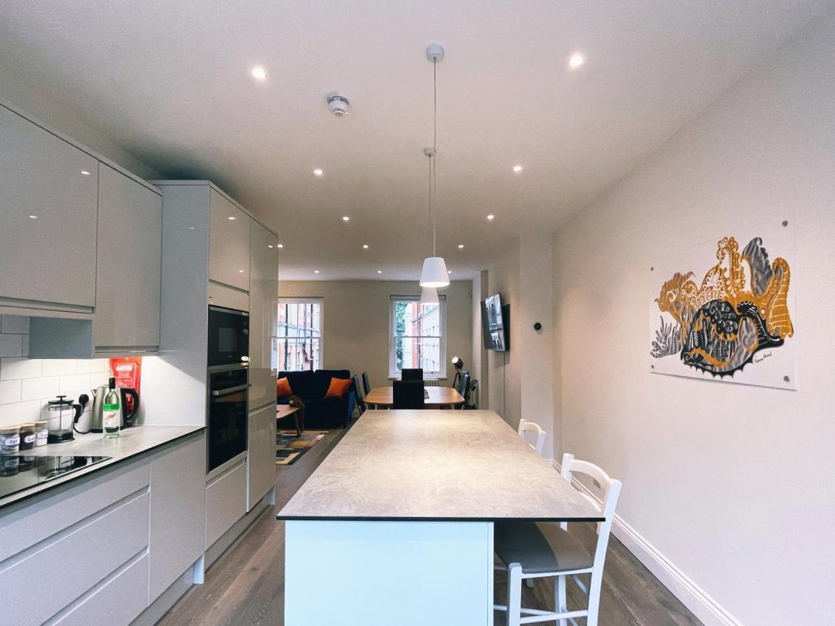 James'S Place On Oxford Street Apartment London Luaran gambar