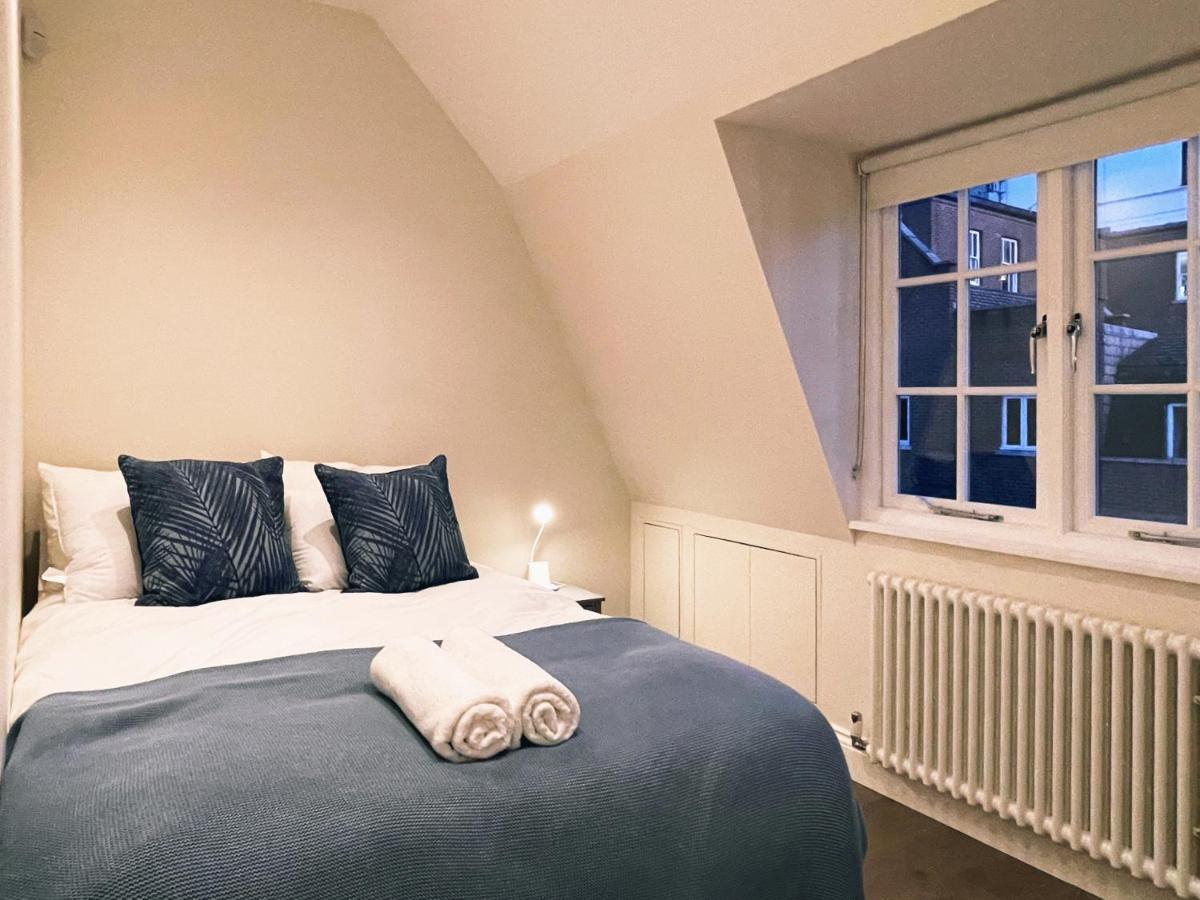James'S Place On Oxford Street Apartment London Luaran gambar