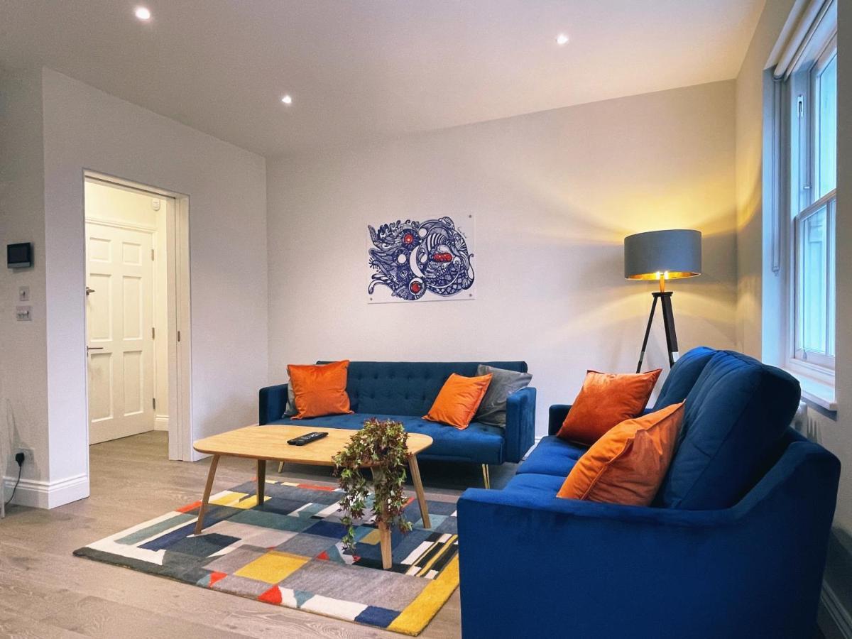 James'S Place On Oxford Street Apartment London Luaran gambar