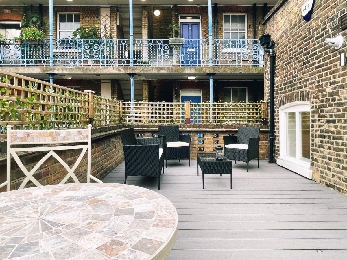 James'S Place On Oxford Street Apartment London Luaran gambar