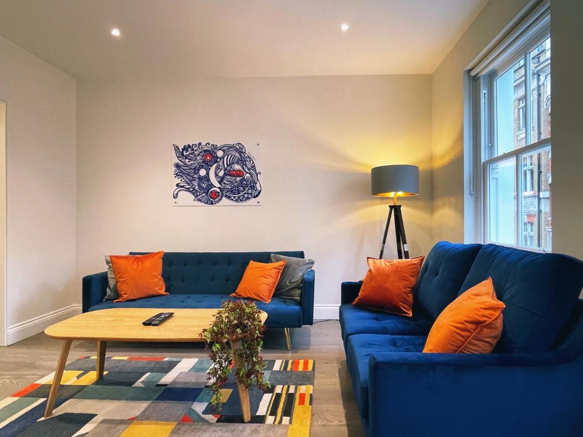 James'S Place On Oxford Street Apartment London Luaran gambar