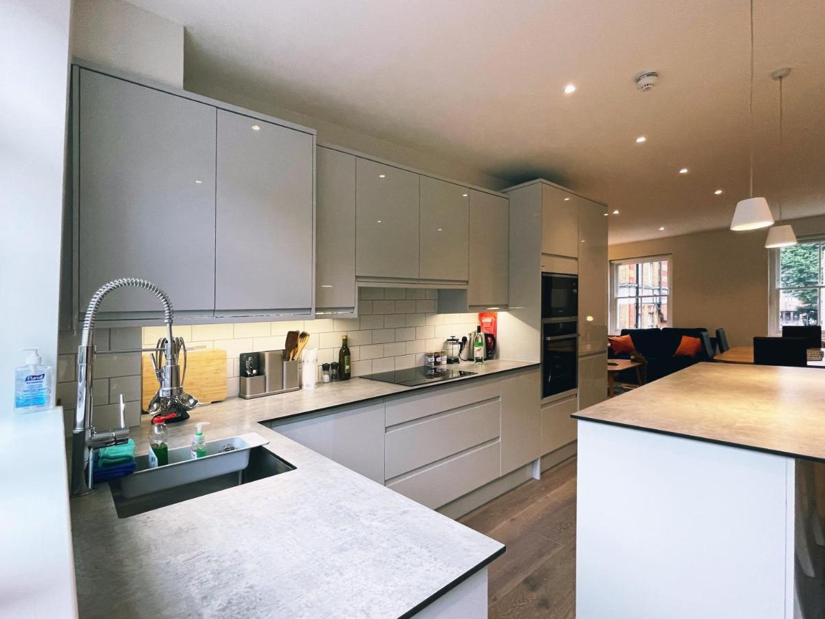 James'S Place On Oxford Street Apartment London Luaran gambar
