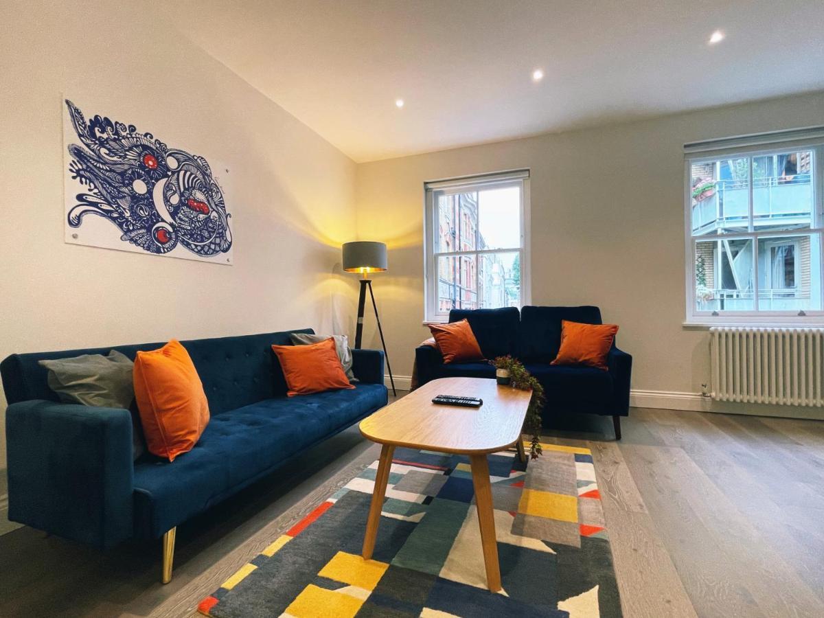 James'S Place On Oxford Street Apartment London Luaran gambar