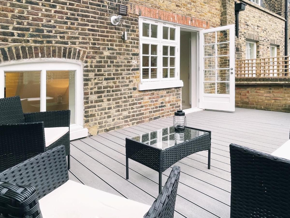 James'S Place On Oxford Street Apartment London Luaran gambar