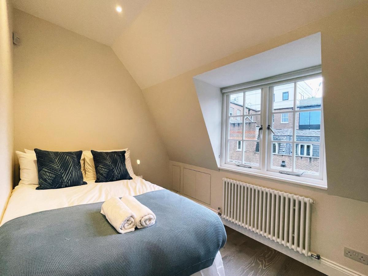 James'S Place On Oxford Street Apartment London Luaran gambar