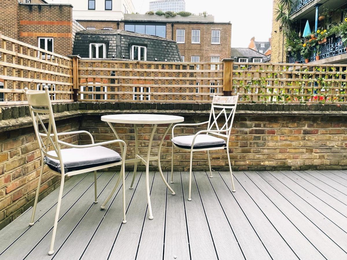 James'S Place On Oxford Street Apartment London Luaran gambar