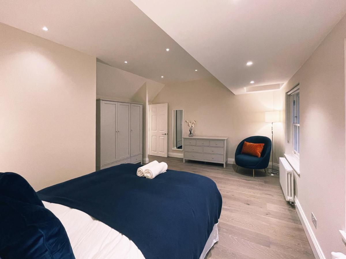 James'S Place On Oxford Street Apartment London Luaran gambar
