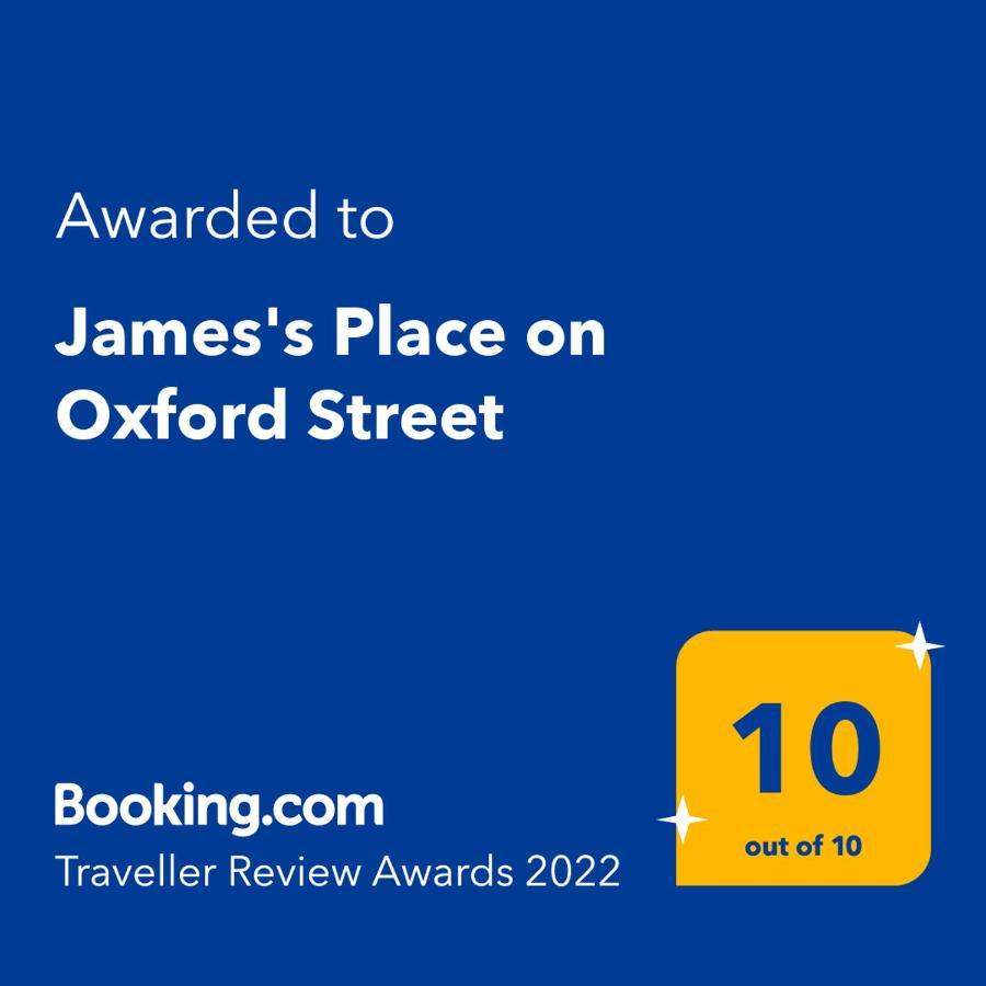 James'S Place On Oxford Street Apartment London Luaran gambar